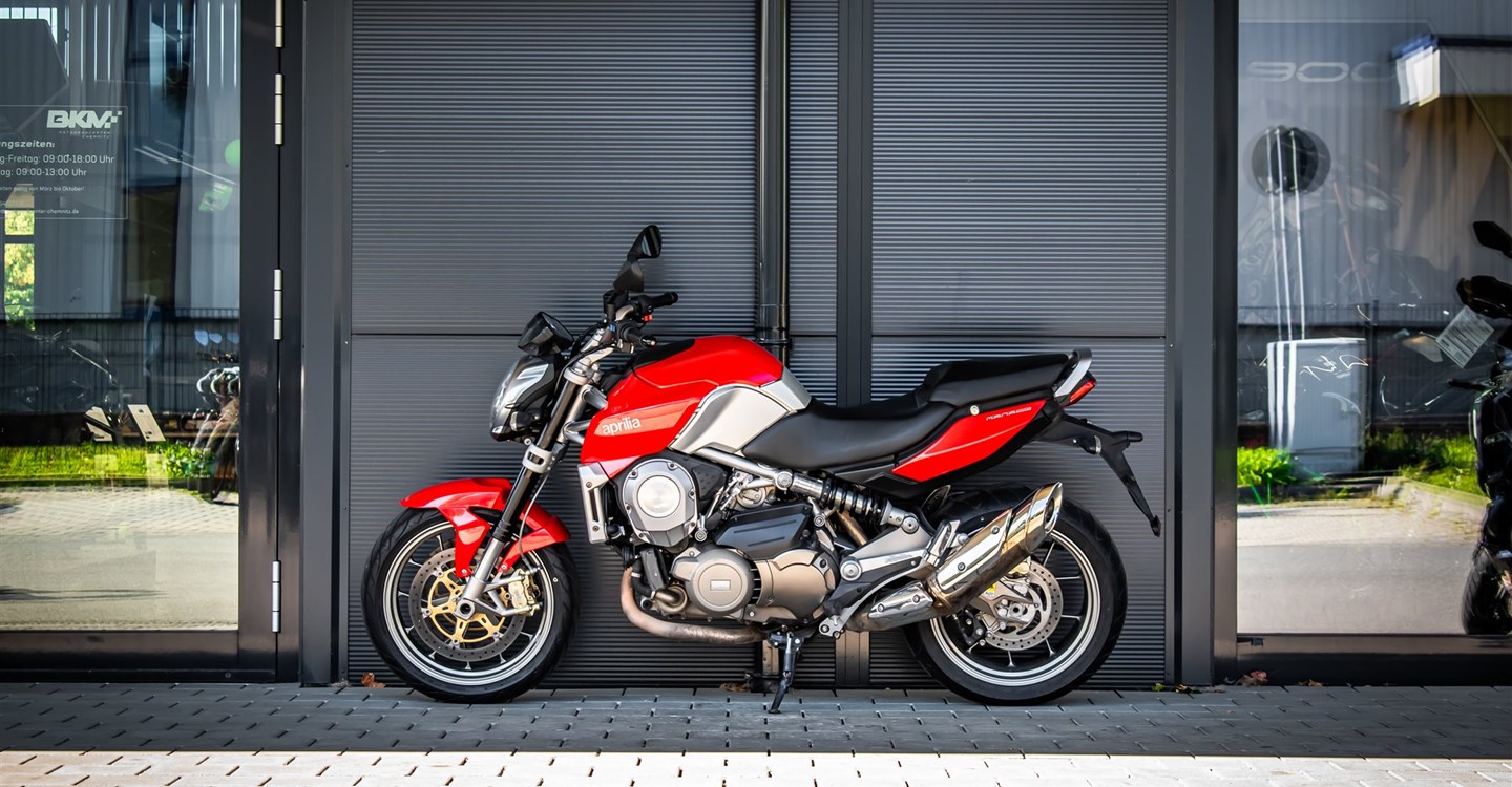 Angebot Aprilia Mana 850