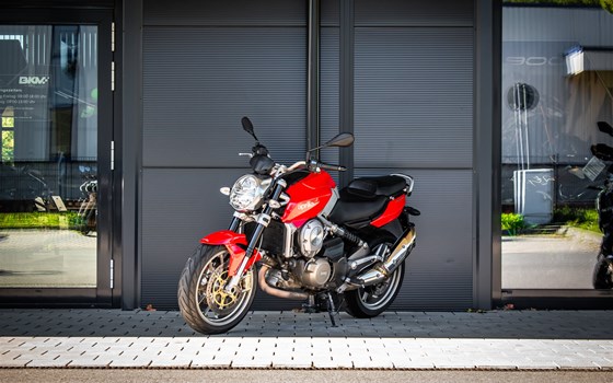 Gebrauchtmotorrad Aprilia Mana 850 - Bild 5