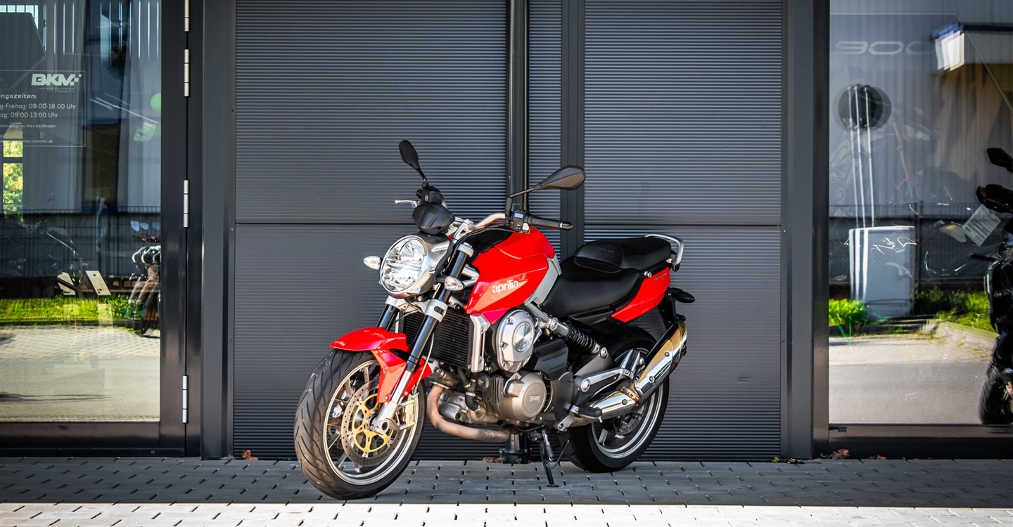 Angebot Aprilia Mana 850