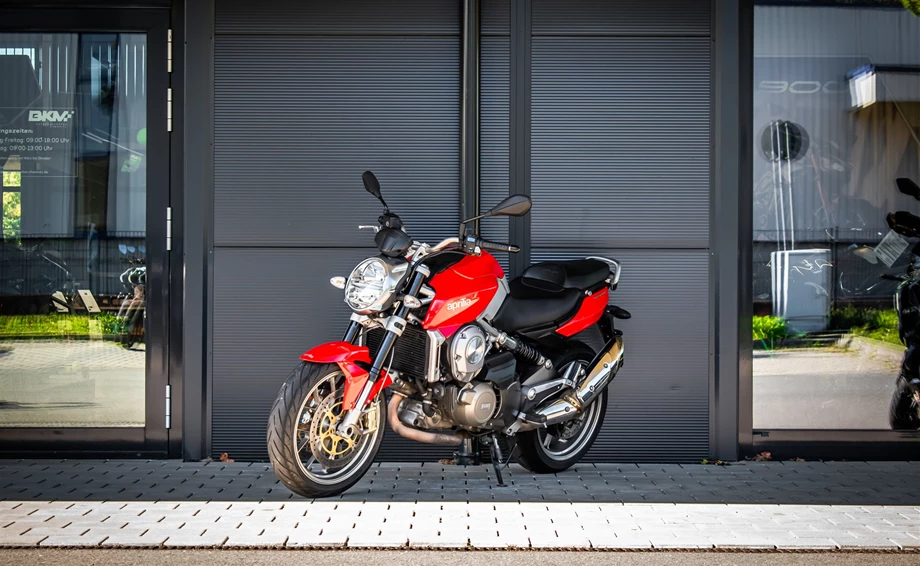 Angebot Aprilia Mana 850 Bild 5: Angebot Aprilia Mana 850