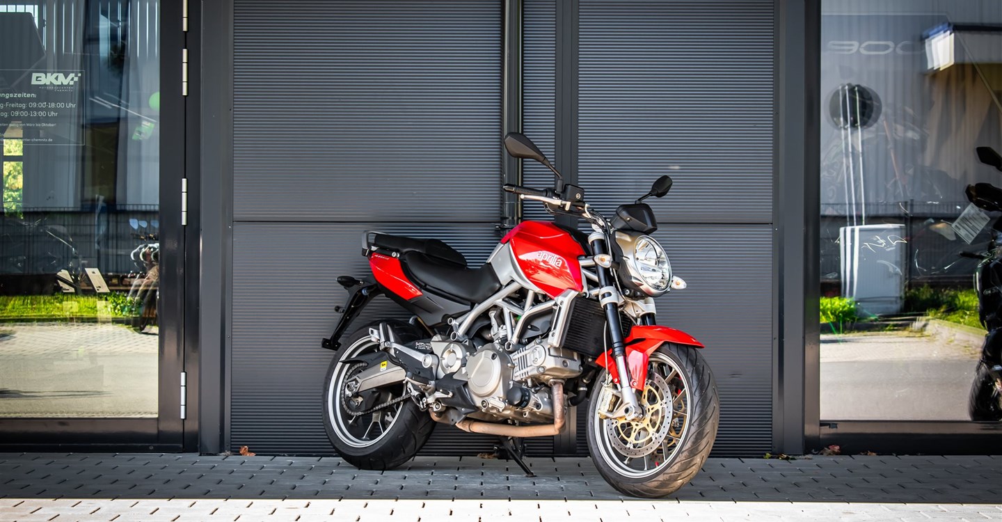 Angebot Aprilia Mana 850