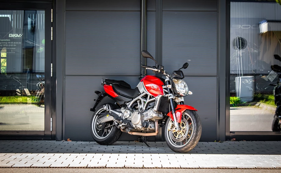Angebot Aprilia Mana 850 Bild 6: Angebot Aprilia Mana 850
