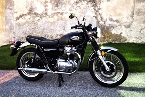 Angebot Kawasaki W800