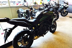 Angebot Kawasaki Versys 650