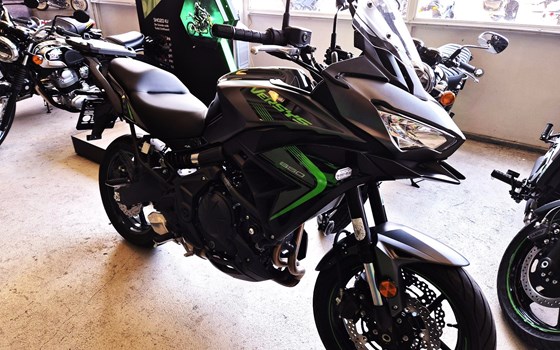 Gebrauchtmotorrad Kawasaki Versys 650 - Bild 2 Gebrauchtmotorrad Kawasaki Versys 650 - Bild 2