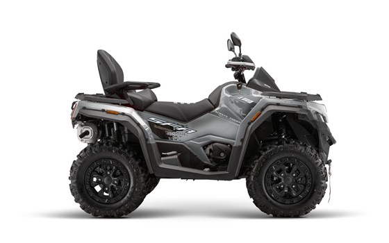 Neufahrzeug QJ Motor SFA 1000 ABS EPS DLX TOURING - Bild 2