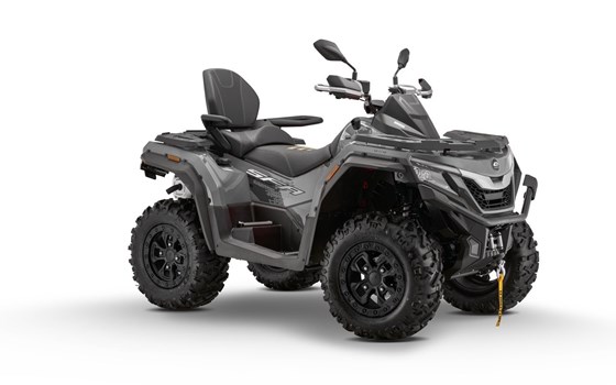 Neufahrzeug QJ Motor SFA 1000 ABS EPS DLX TOURING - Bild 1