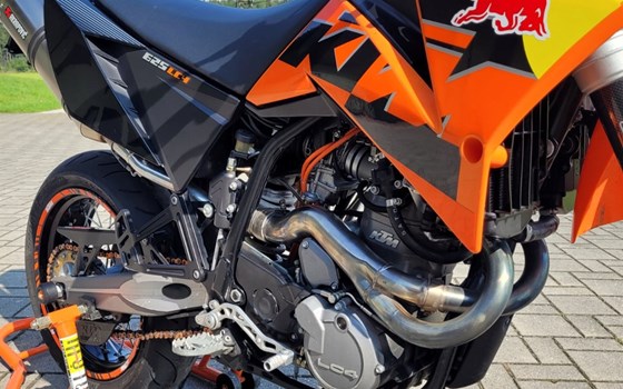 Gebrauchtmotorrad KTM 625 SMC - Bild 6 Gebrauchtmotorrad KTM 625 SMC - Bild 6