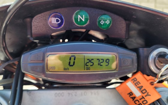 Gebrauchtmotorrad KTM 625 SMC - Bild 7 Gebrauchtmotorrad KTM 625 SMC - Bild 7