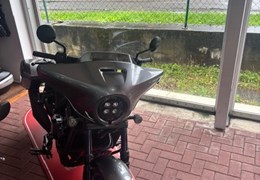 Neumotorrad Honda CMX1100T Rebel