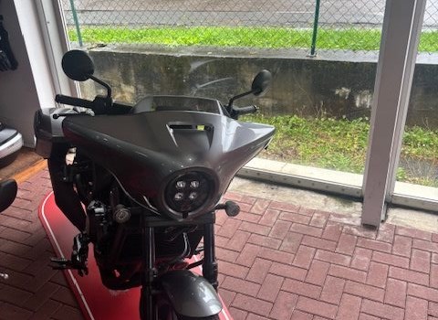 Neufahrzeug Honda CMX1100T Rebel - Bild 1