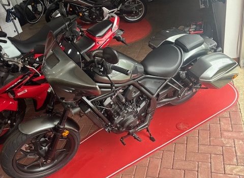 Neufahrzeug Honda CMX1100T Rebel - Bild 2