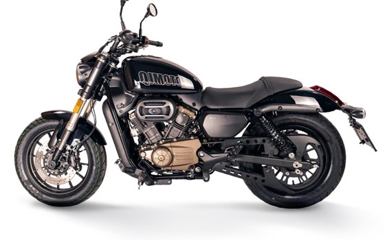 Neufahrzeug QJ Motor SRV12 - Bild 2