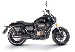 Neumotorrad QJ Motor SRV12