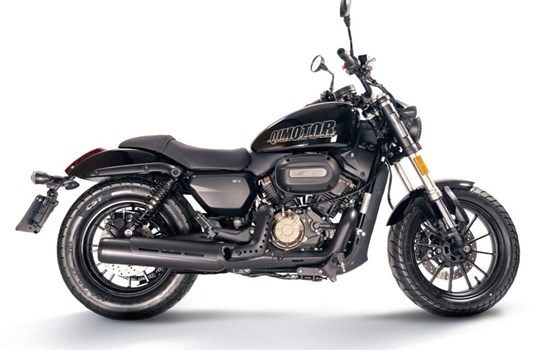 Neufahrzeug QJ Motor SRV12 - Bild 1