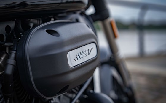 Neufahrzeug QJ Motor SRV12 - Bild 3