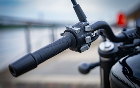 Neufahrzeug QJ Motor SRV12 - Bild 8