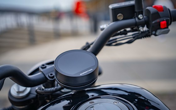 Neufahrzeug QJ Motor SRV12 - Bild 9