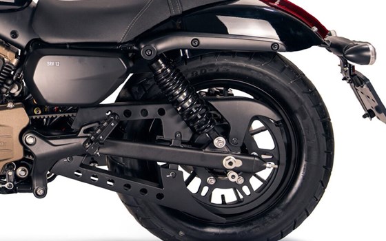 Neufahrzeug QJ Motor SRV12 - Bild 5