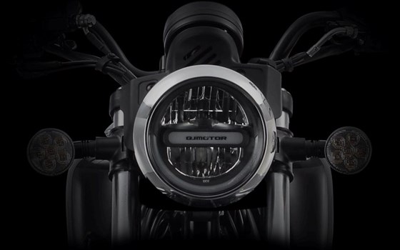 Neufahrzeug QJ Motor SRV12 - Bild 7