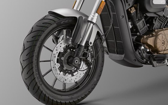 Neufahrzeug QJ Motor SRV12 - Bild 4