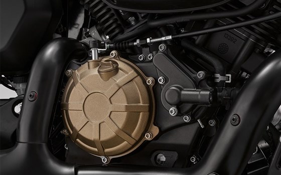 Neufahrzeug QJ Motor SRV12 - Bild 6