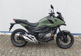 Neumotorrad Honda NC750X