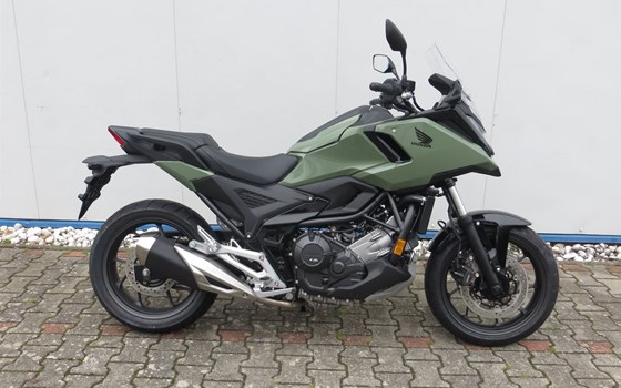 Neufahrzeug Honda NC750X - Bild 1
