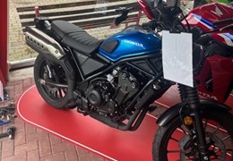 Neumotorrad Honda CL500