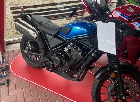 Neufahrzeug Honda CL500 - Bild 1