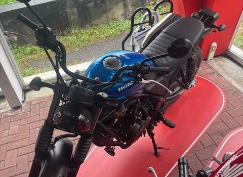 Neufahrzeug Honda CL500 - Bild 3