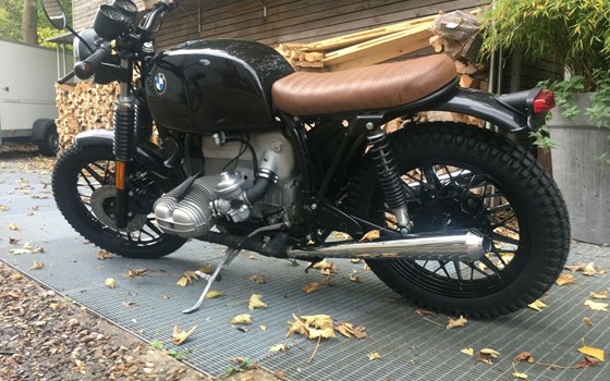 Gebrauchtmotorrad BMW R 100 RS - Bild 1