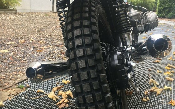 Gebrauchtmotorrad BMW R 100 RS - Bild 2