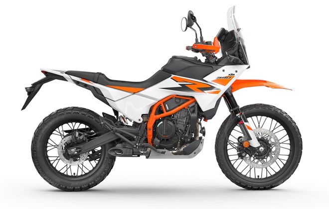 KTM 390 Adventure R