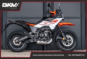KTM 390 Adventure R