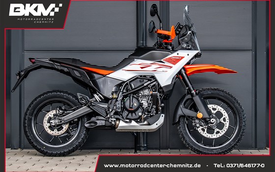 Neufahrzeug KTM 390 Adventure R - Bild 1