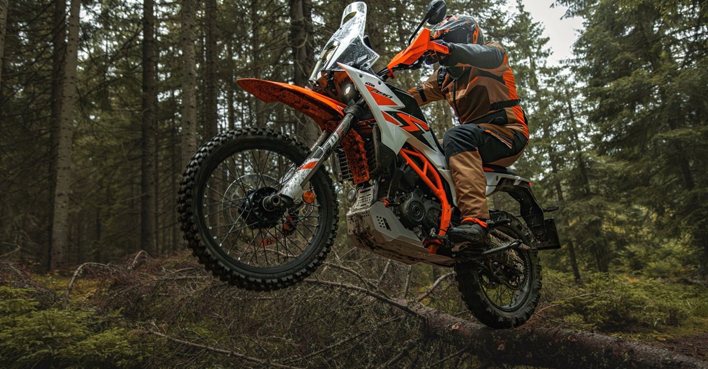 Angebot KTM 390 Adventure R