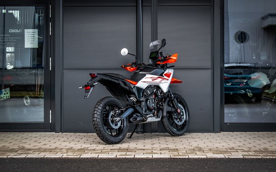 Neufahrzeug KTM 390 Adventure R - Bild 2