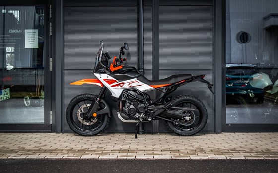 Neufahrzeug KTM 390 Adventure R - Bild 4