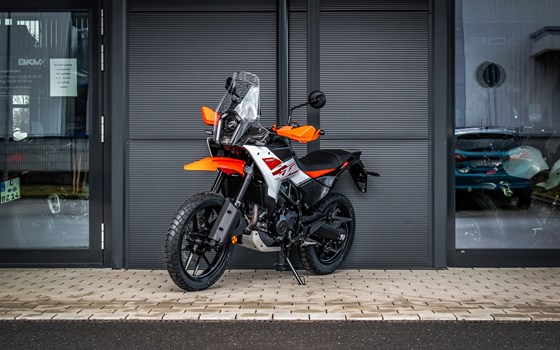 Neufahrzeug KTM 390 Adventure R - Bild 5