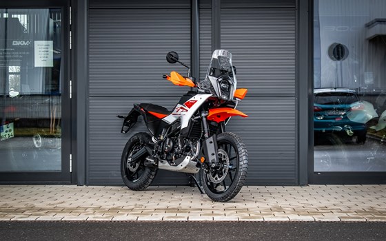 Neufahrzeug KTM 390 Adventure R - Bild 6