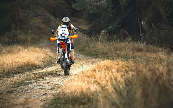 Neufahrzeug KTM 390 Adventure R - Bild 8