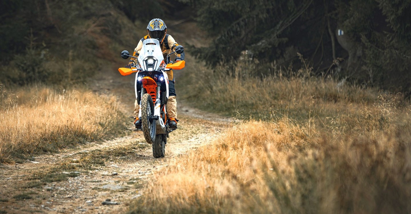 Angebot KTM 390 Adventure R