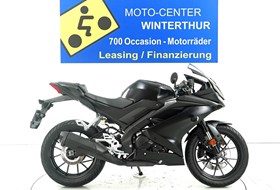 Yamaha R125