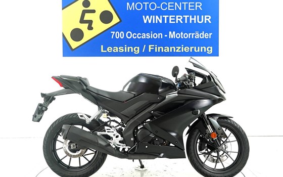 Motorrad Occasion Yamaha R125 - Bild 1