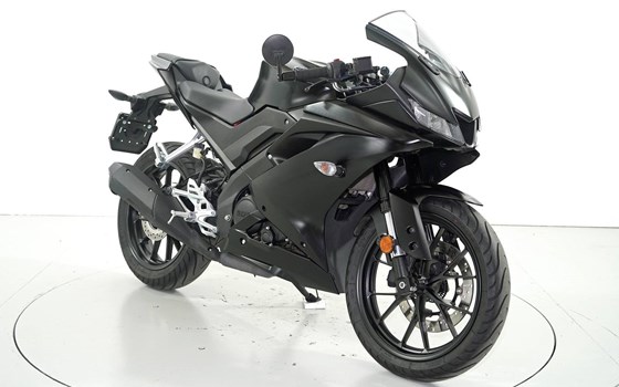 Motorrad Occasion Yamaha R125 - Bild 2