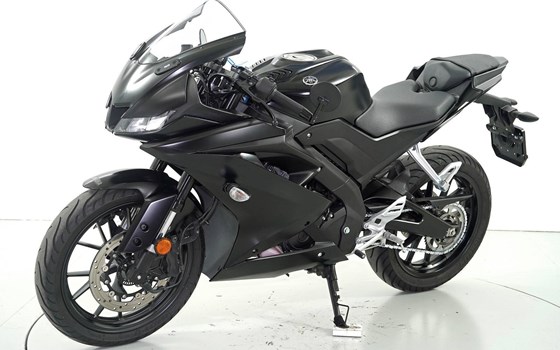 Motorrad Occasion Yamaha R125 - Bild 3