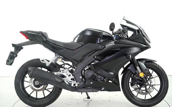 Motorrad Occasion Yamaha R125 - Bild 4