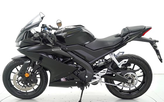 Motorrad Occasion Yamaha R125 - Bild 5