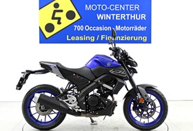 Yamaha MT-125
